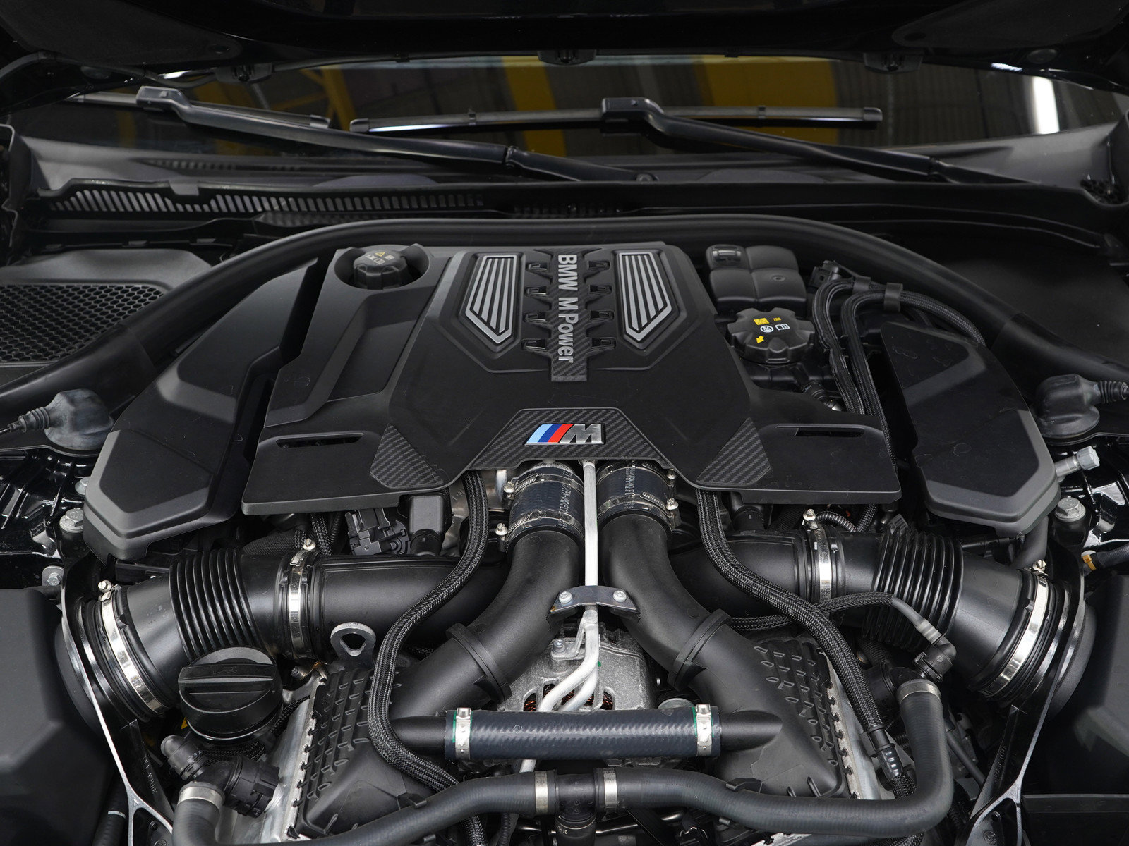 Used 2023 BMW M5 w/ Executive Package AWD/4WD image 37