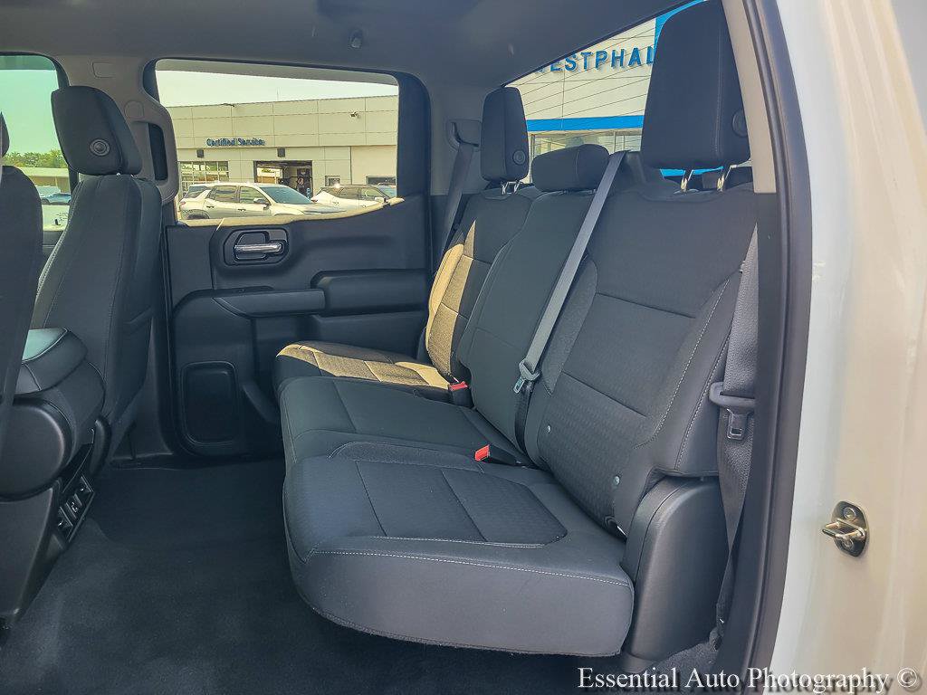 Certified 2020 Chevrolet Silverado 1500 LT w/ All-Star Edition AWD/4WD image 11