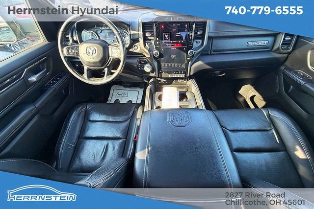 Used 2019 RAM 1500 Sport w/ Level 2 Equipment Group image 12