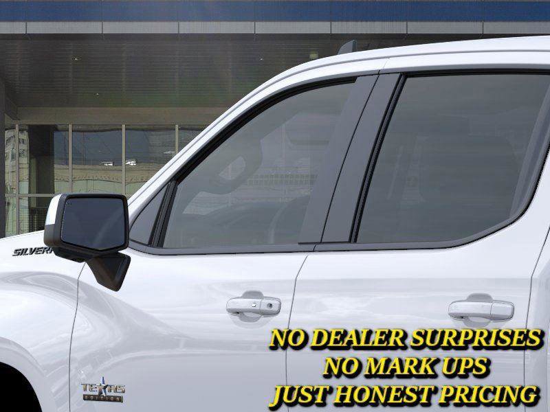 New 2026 Chevrolet Silverado 1500 LT w/ Texas Edition Plus RWD image 12