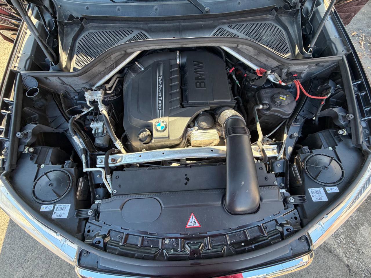 Used 2015 BMW X5 xDrive35i image 55