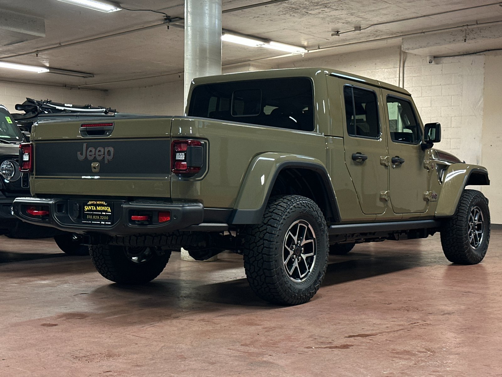 New 2026 Jeep Gladiator Sport AWD/4WD image 5