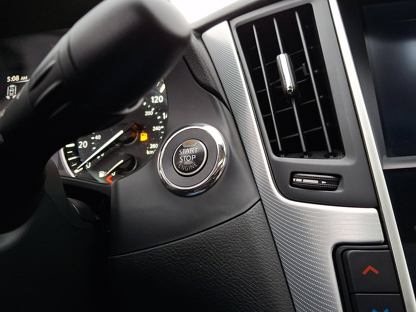 Certified 2022 INFINITI Q50 Luxe w/ Cargo Package image 24