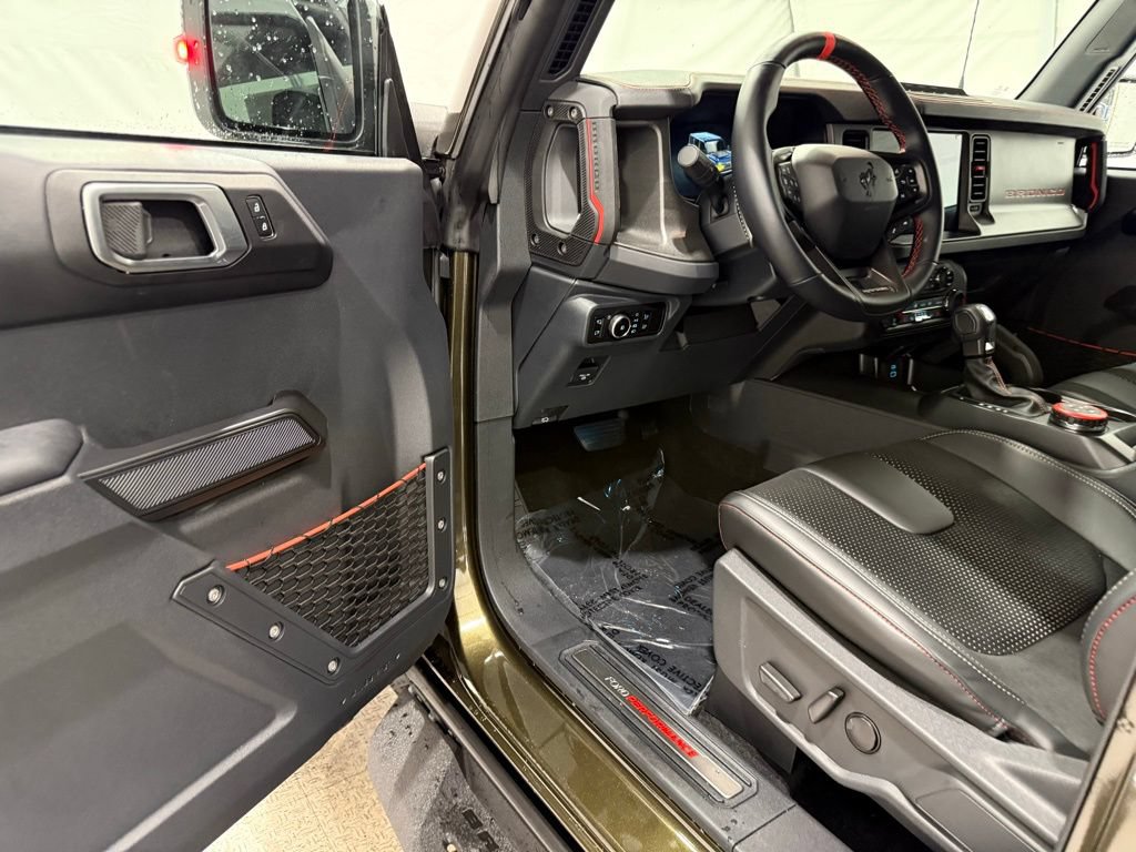 New 2025 Ford Bronco Raptor AWD/4WD image 32