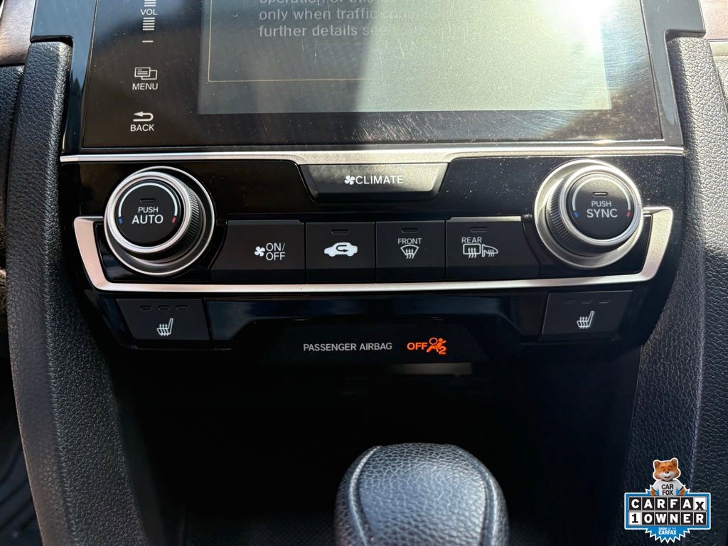 Used 2017 Honda Civic EX-T image 20