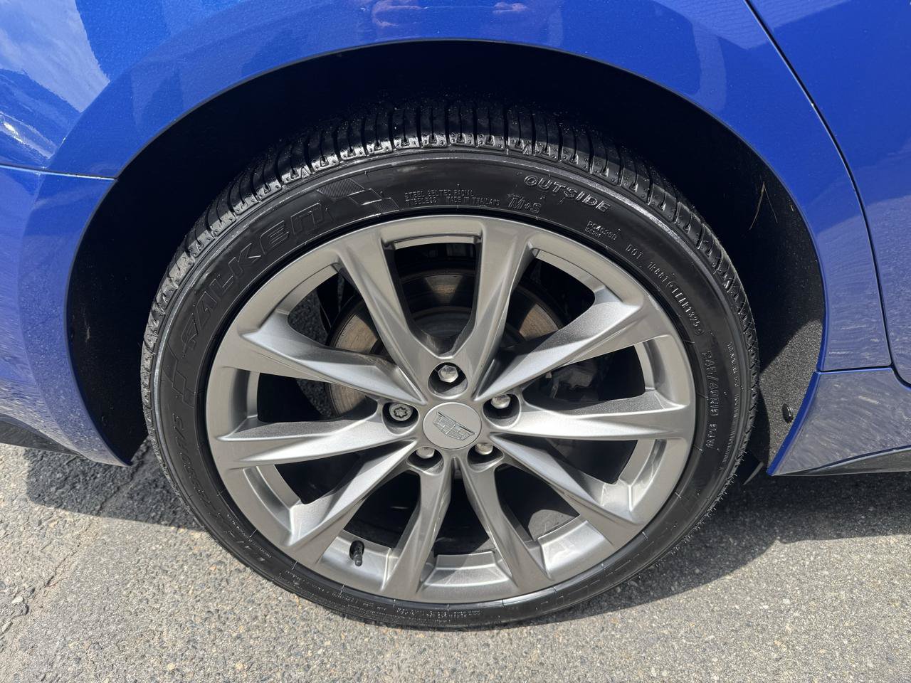 Used 2020 Cadillac CT5 Sport w/ Platinum Package AWD/4WD image 14