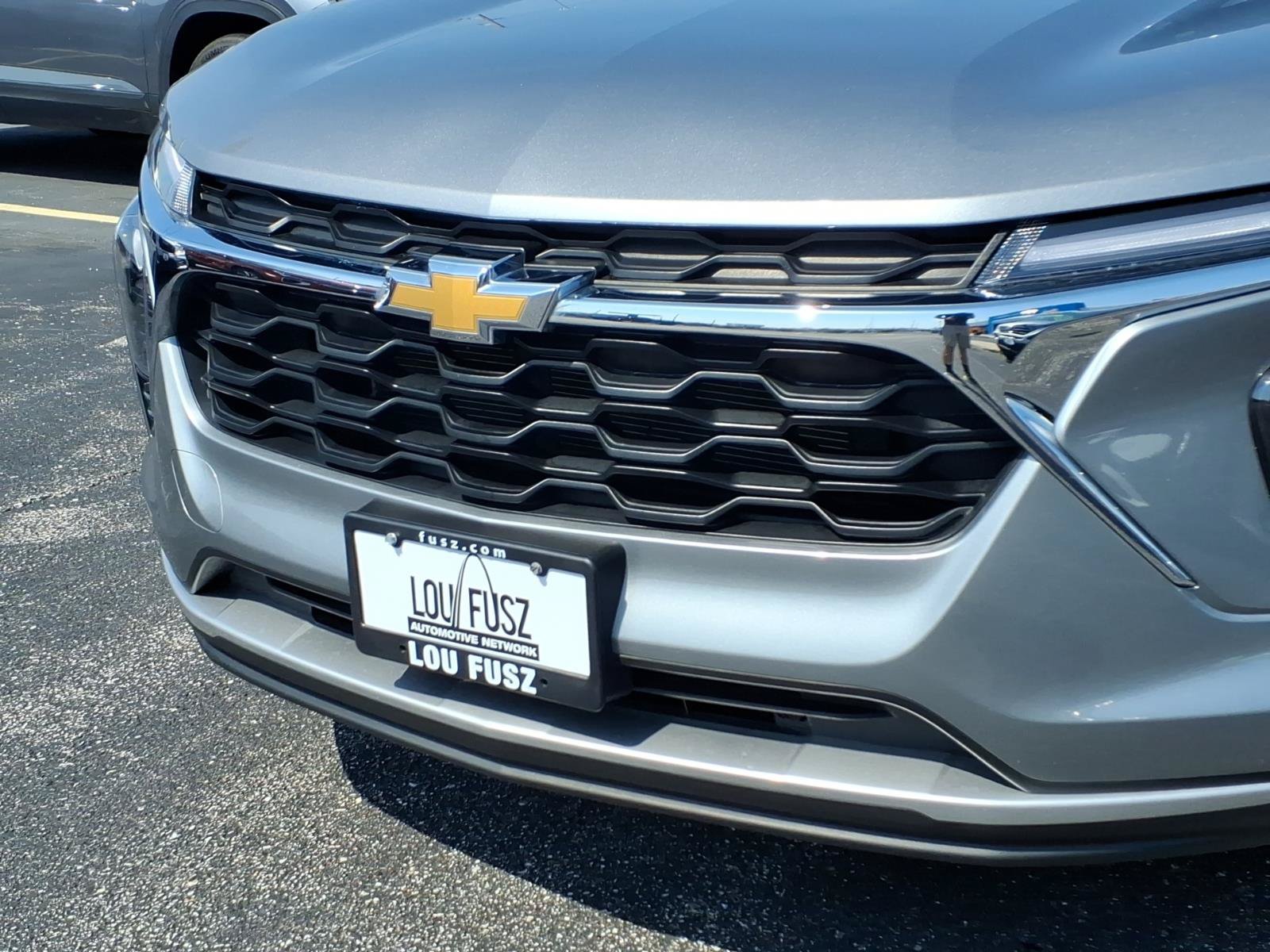 Used 2025 Chevrolet Trax LT w/ Driver Confidence Package FWD image 33