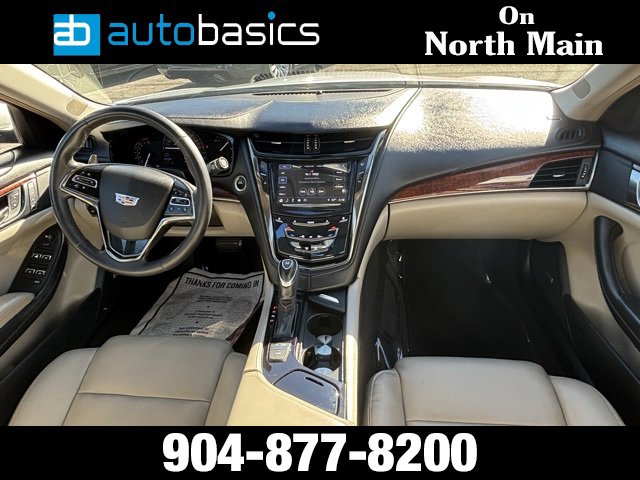 Used 2018 Cadillac CTS Sedan image 16