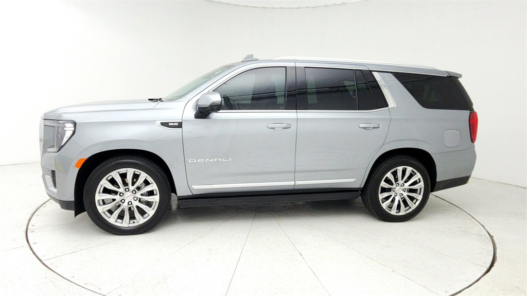Used 2024 GMC Yukon Denali w/ Max Trailering Package image 2