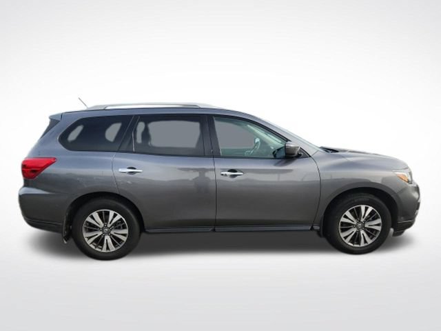 Used 2017 Nissan Pathfinder S FWD image 9