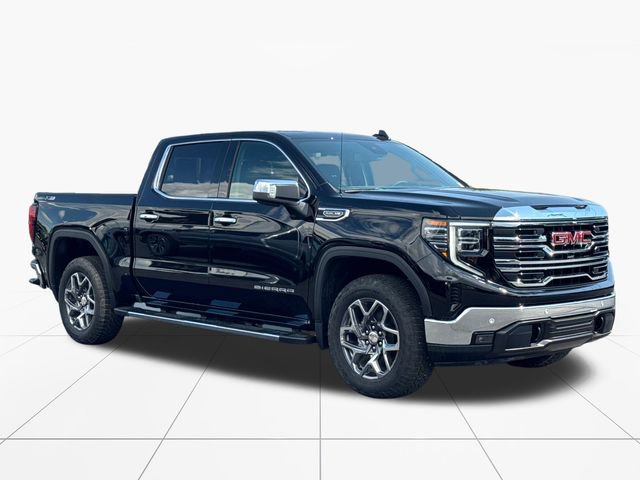 New 2026 GMC Sierra 1500 SLT w/ SLT Premium Plus Package AWD/4WD image 8