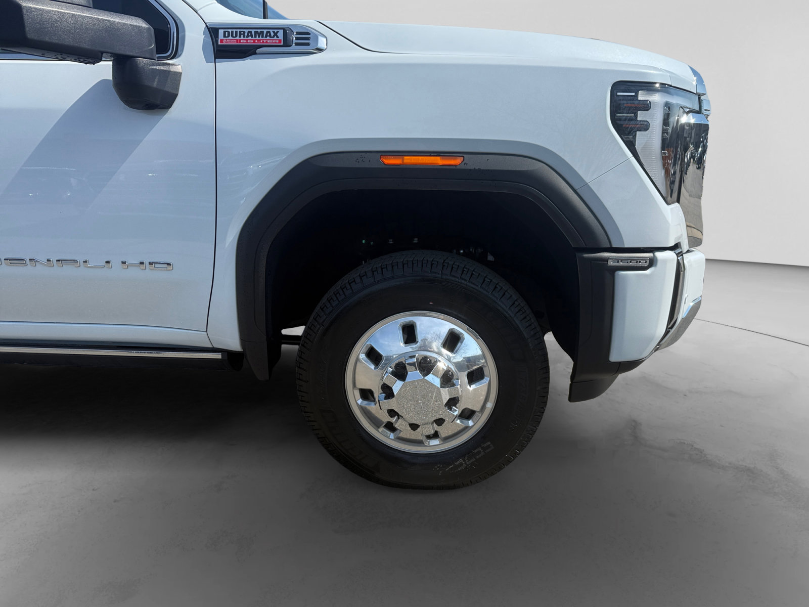 New 2026 GMC Sierra 3500 Denali w/ Technology Package image 31