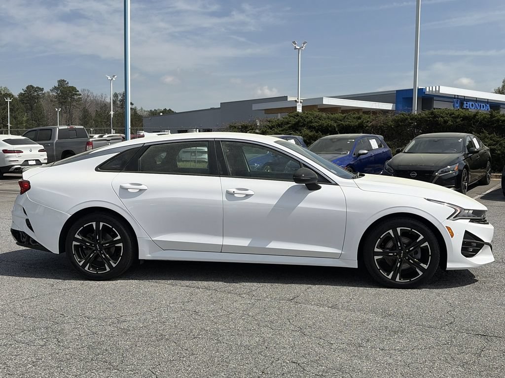 Used 2022 Kia K5 GT-Line FWD image 28