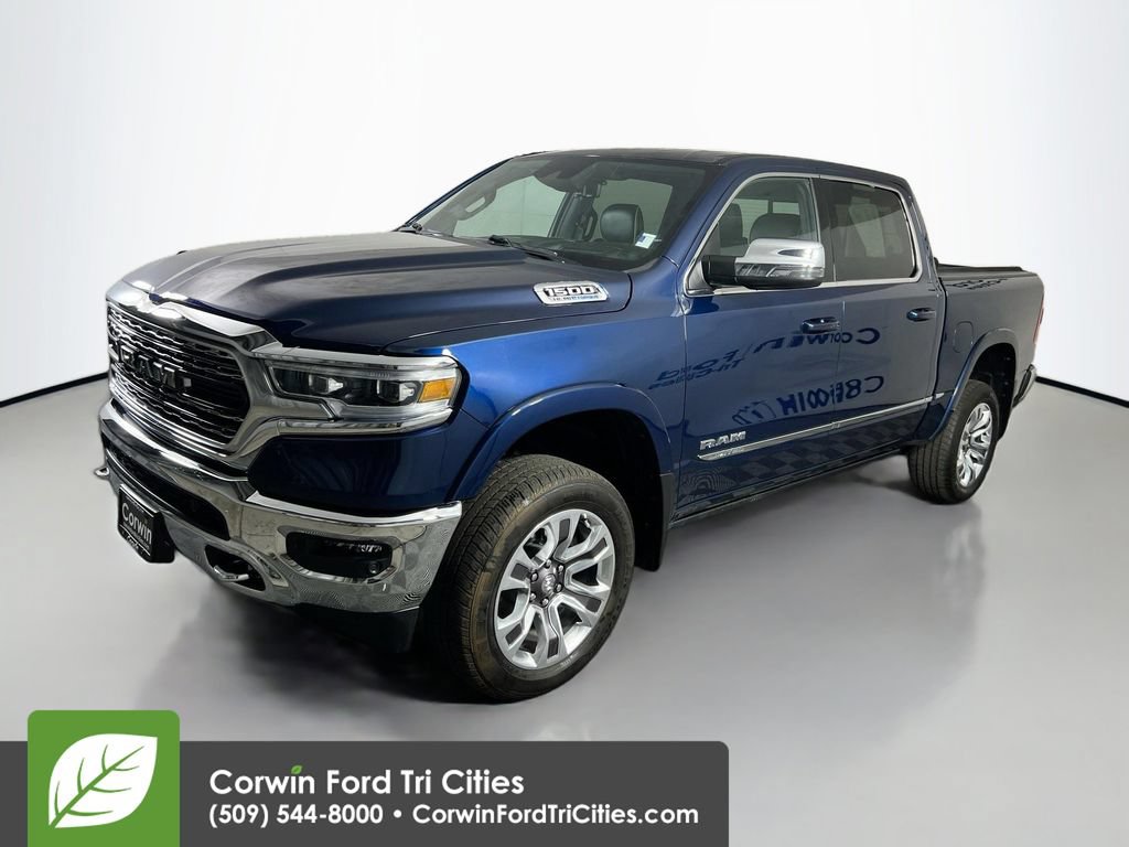 Used 2023 RAM 1500 Limited AWD/4WD image 5