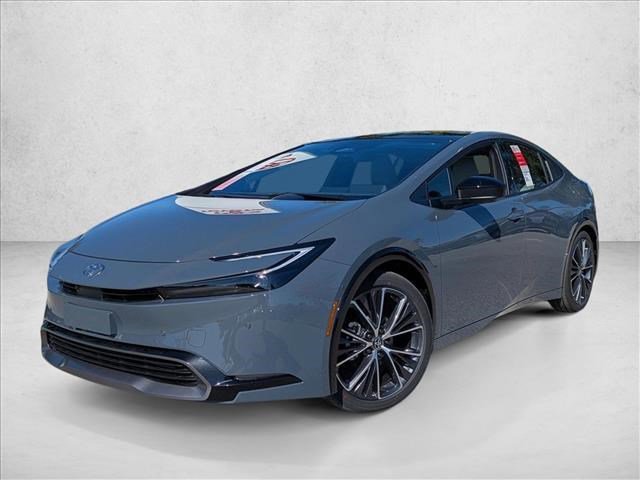 New 2026 Toyota Prius Limited image 1