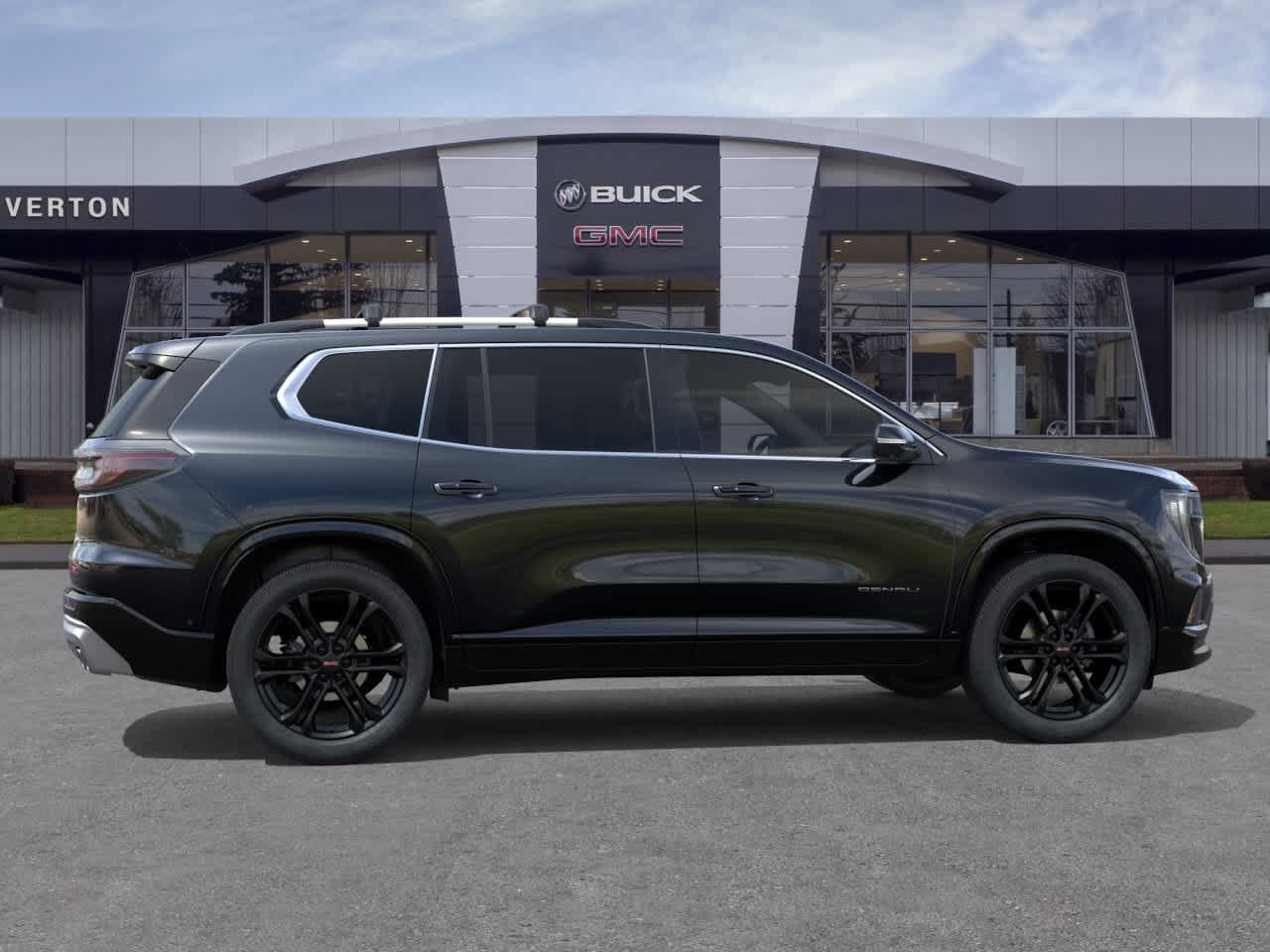 New 2026 GMC Acadia Denali AWD/4WD image 5