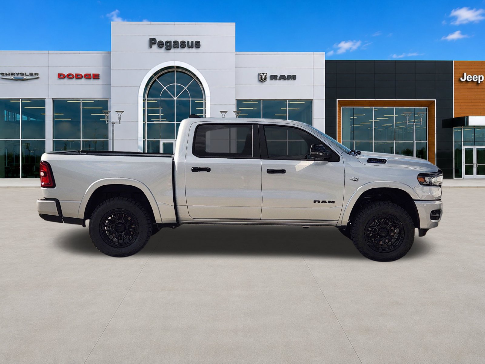 New 2026 RAM 1500 Lone Star AWD/4WD image 7