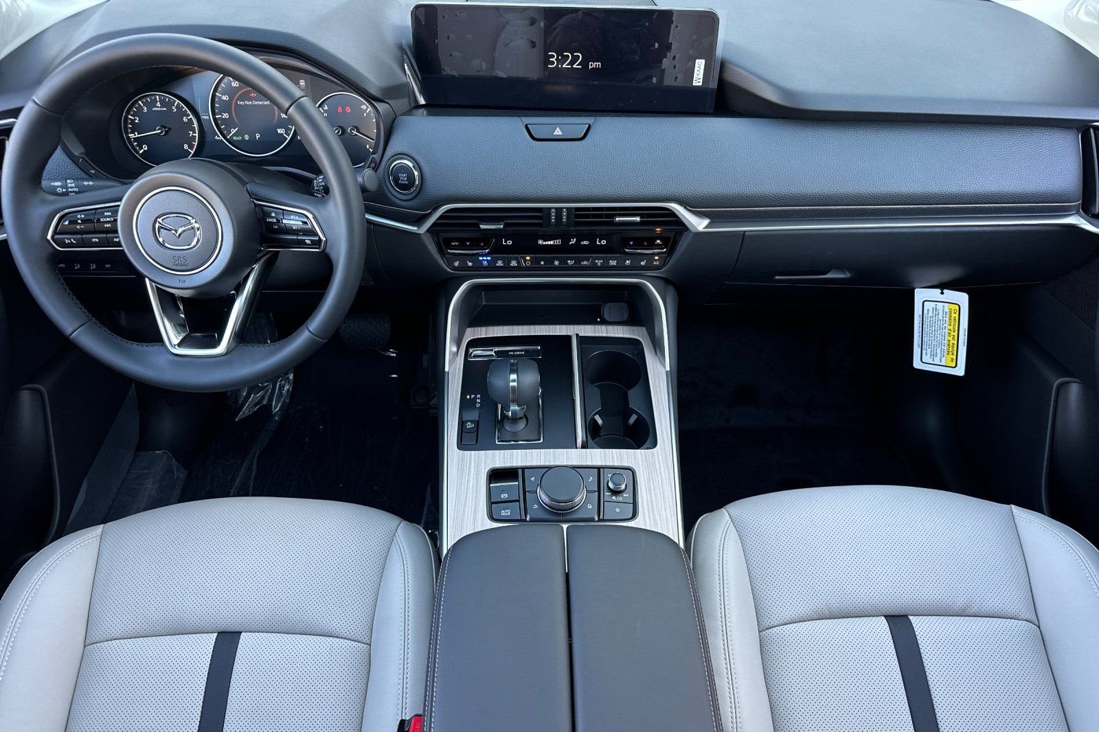 New 2026 MAZDA CX-90 3.3 Turbo w/ Preferred Package image 15