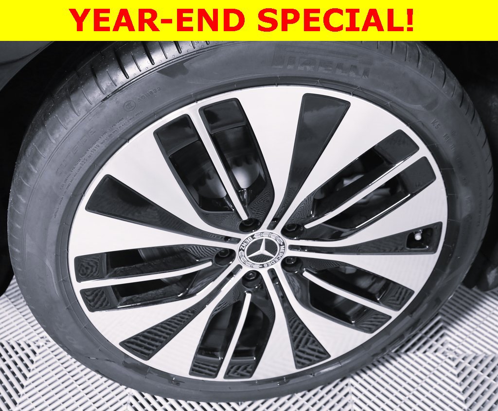 Used 2025 Mercedes-Benz EQE 350+ Sedan image 7