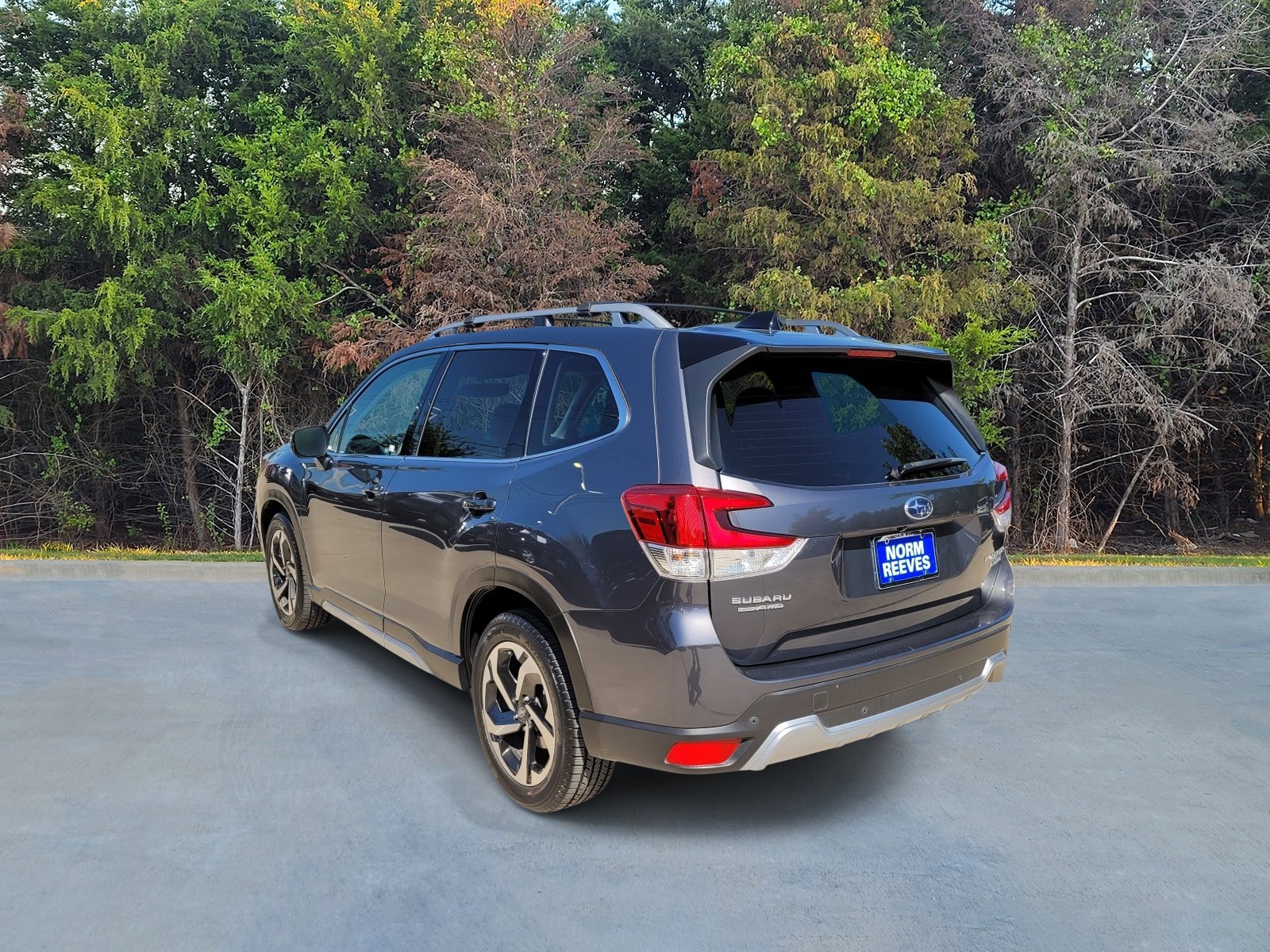 Certified 2024 Subaru Forester Touring AWD/4WD image 21