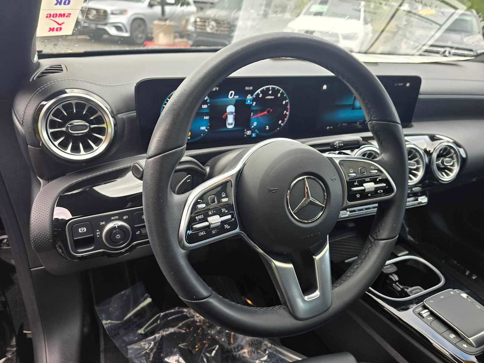 Certified 2023 Mercedes-Benz CLA 250 image 25