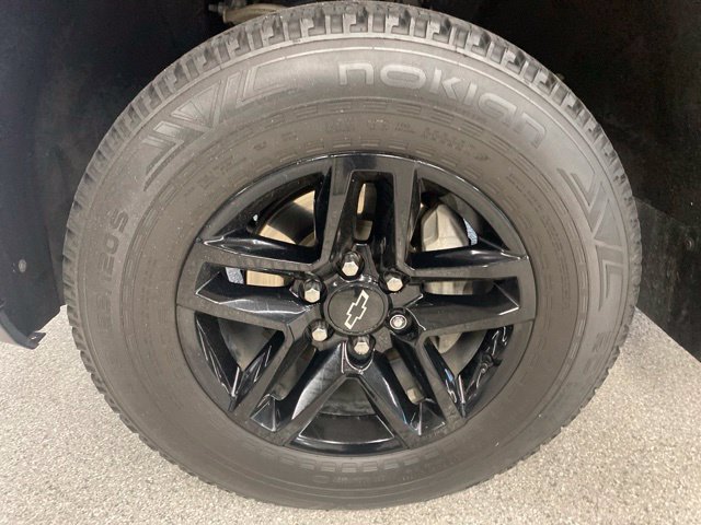 Used 2019 Chevrolet Silverado 1500 LT Trail Boss AWD/4WD image 9