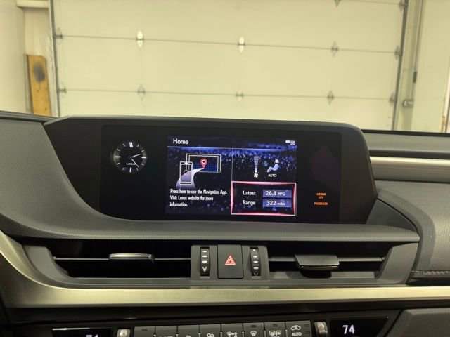 Used 2019 Lexus ES 350 F Sport w/ Accessory Package 2 image 16