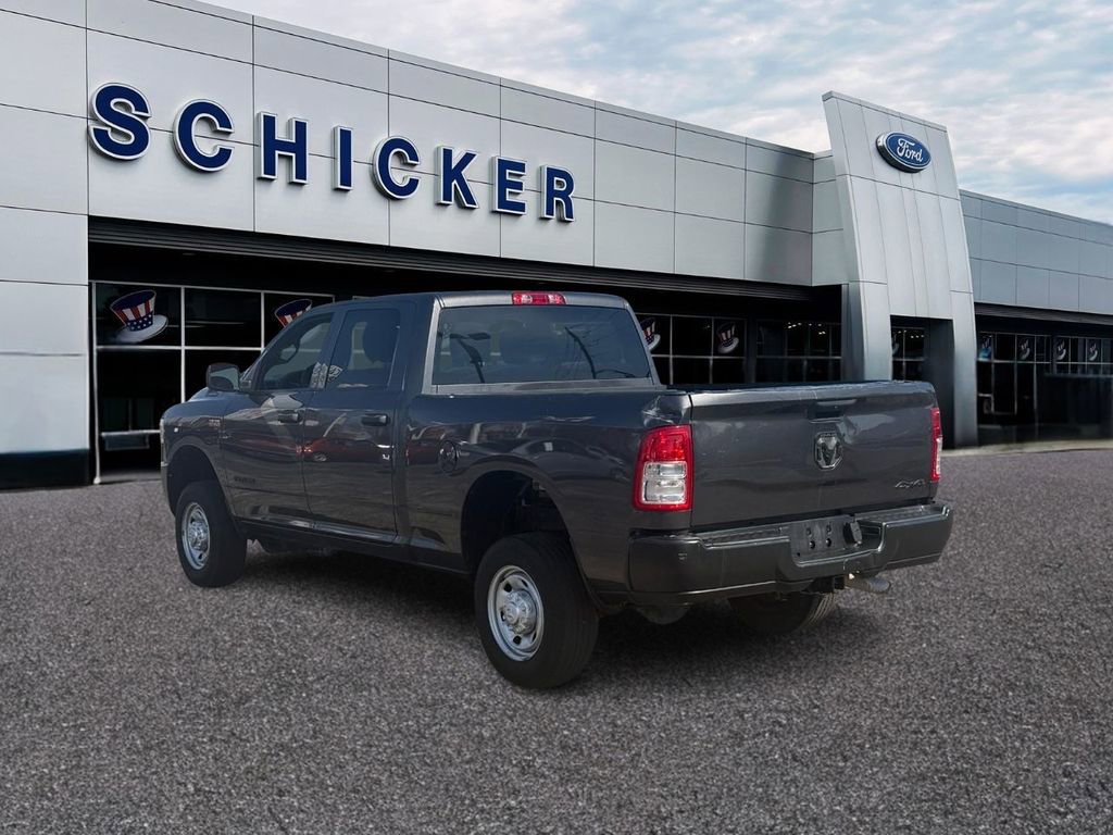 Used 2022 RAM 2500 Tradesman image 3