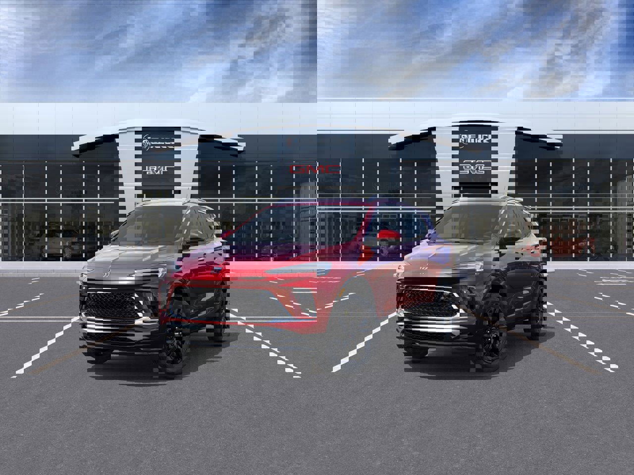 New 2026 Buick Encore GX Sport Touring w/ Comfort Package image 8