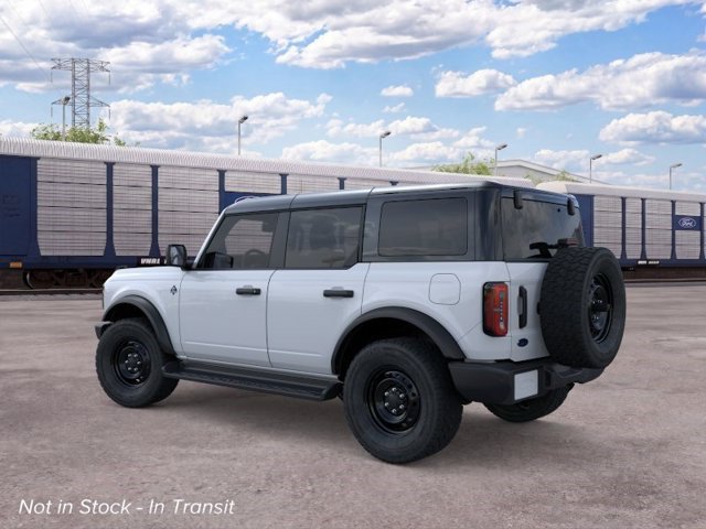 New 2026 Ford Bronco Outer Banks AWD/4WD image 4