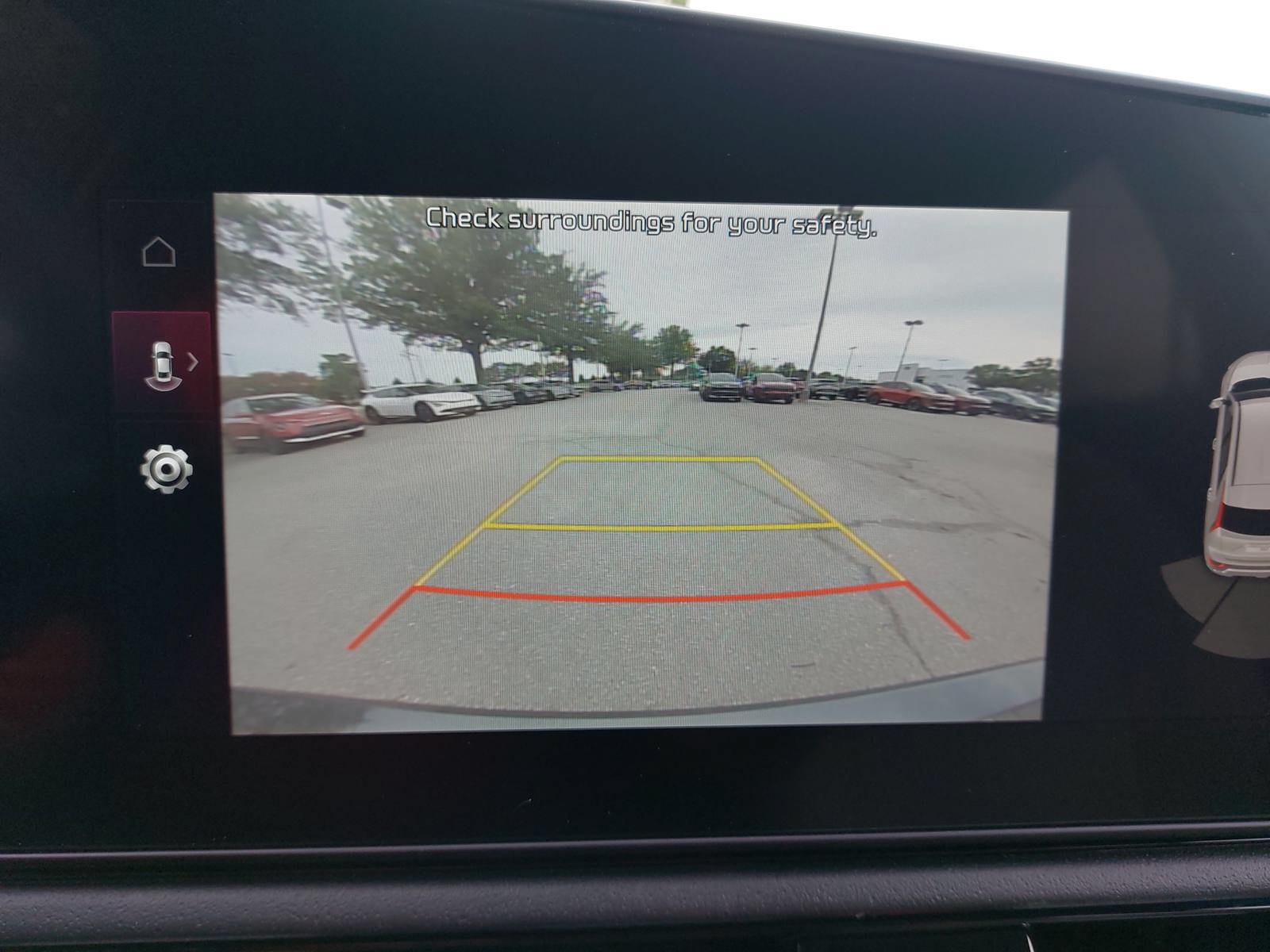 New 2026 Kia Niro EX FWD image 23