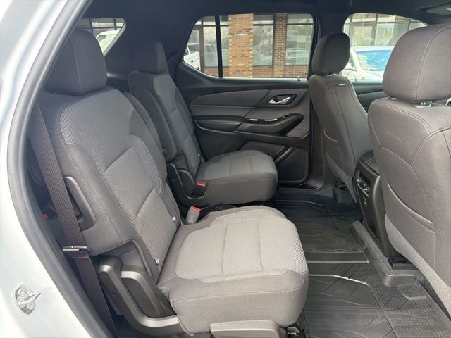 Certified 2023 Chevrolet Traverse LT image 17