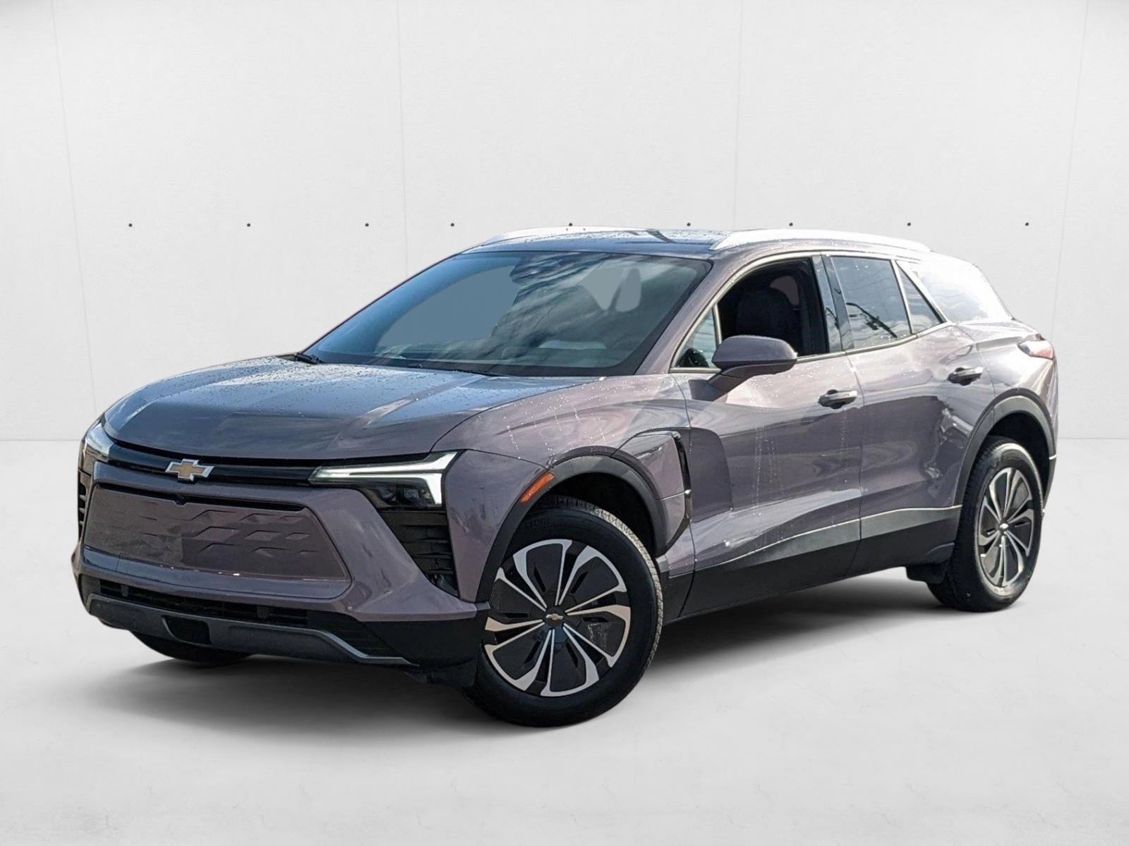 New 2025 Chevrolet Blazer EV LT AWD/4WD video 1