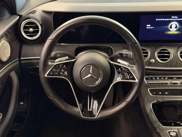 Certified 2023 Mercedes-Benz E 350 4MATIC Sedan image 14