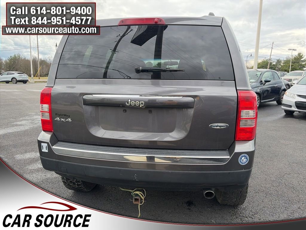 Used 2017 Jeep Patriot High Altitude image 6