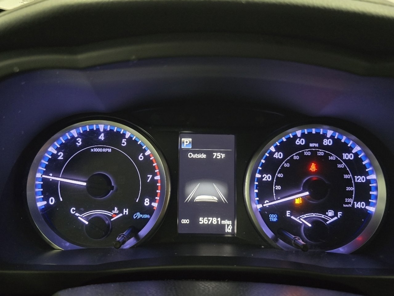 Certified 2019 Toyota Highlander LE FWD image 23