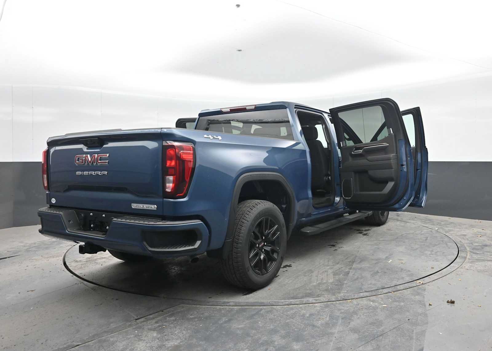 New 2026 GMC Sierra 1500 Elevation AWD/4WD image 52