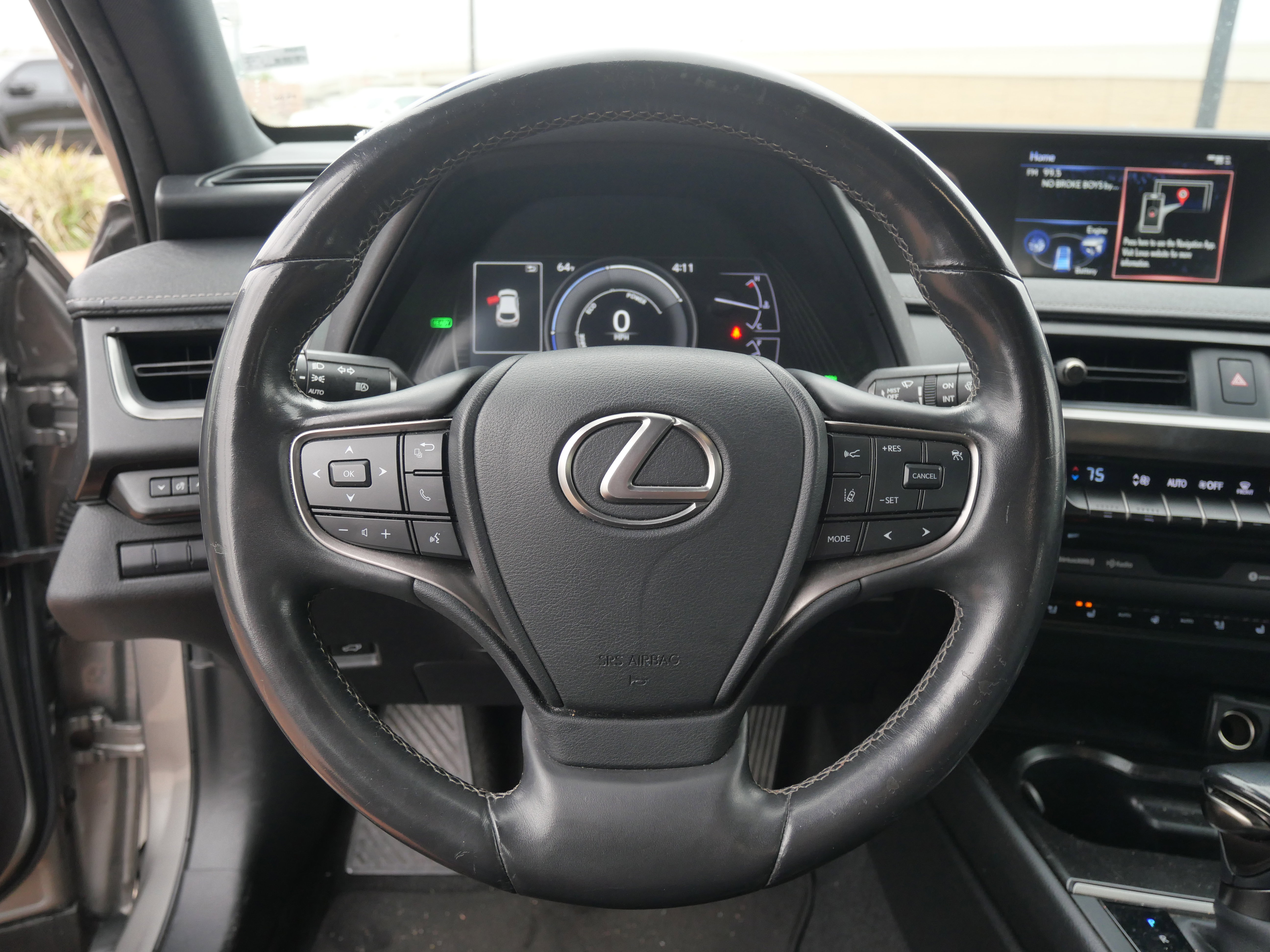 Used 2021 Lexus UX 250h w/ Premium Package image 12