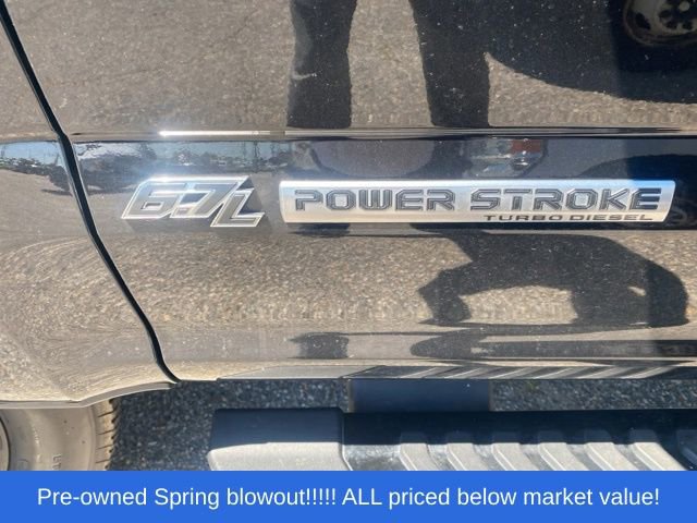 Used 2021 Ford F250 Lariat AWD/4WD image 17