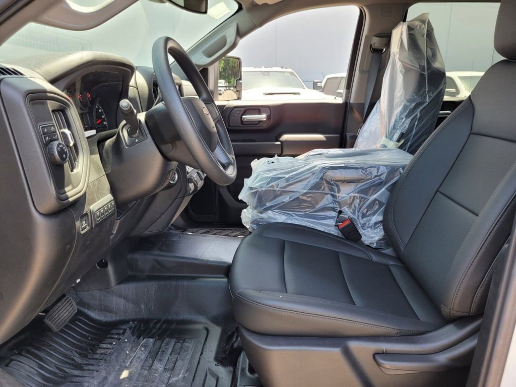 New 2024 Chevrolet Silverado 2500 W/T w/ WT Convenience Package RWD image 17