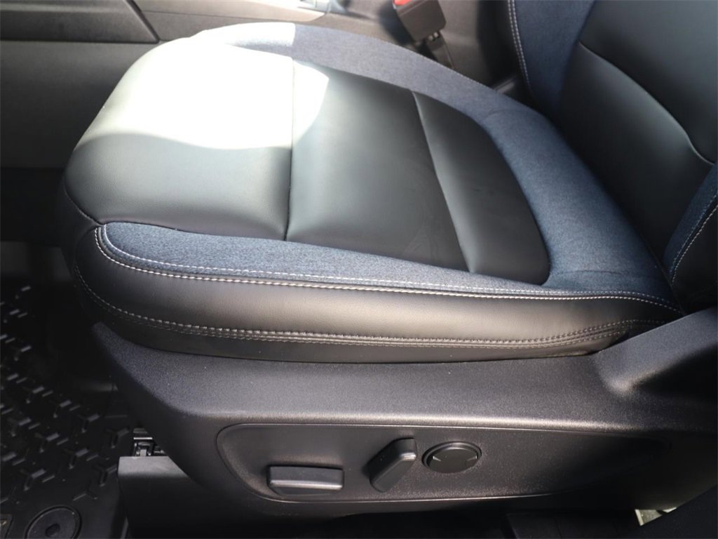 Certified 2025 Ford Bronco Sport Outer Banks w/ Outer Banks Tech Package+ image 16