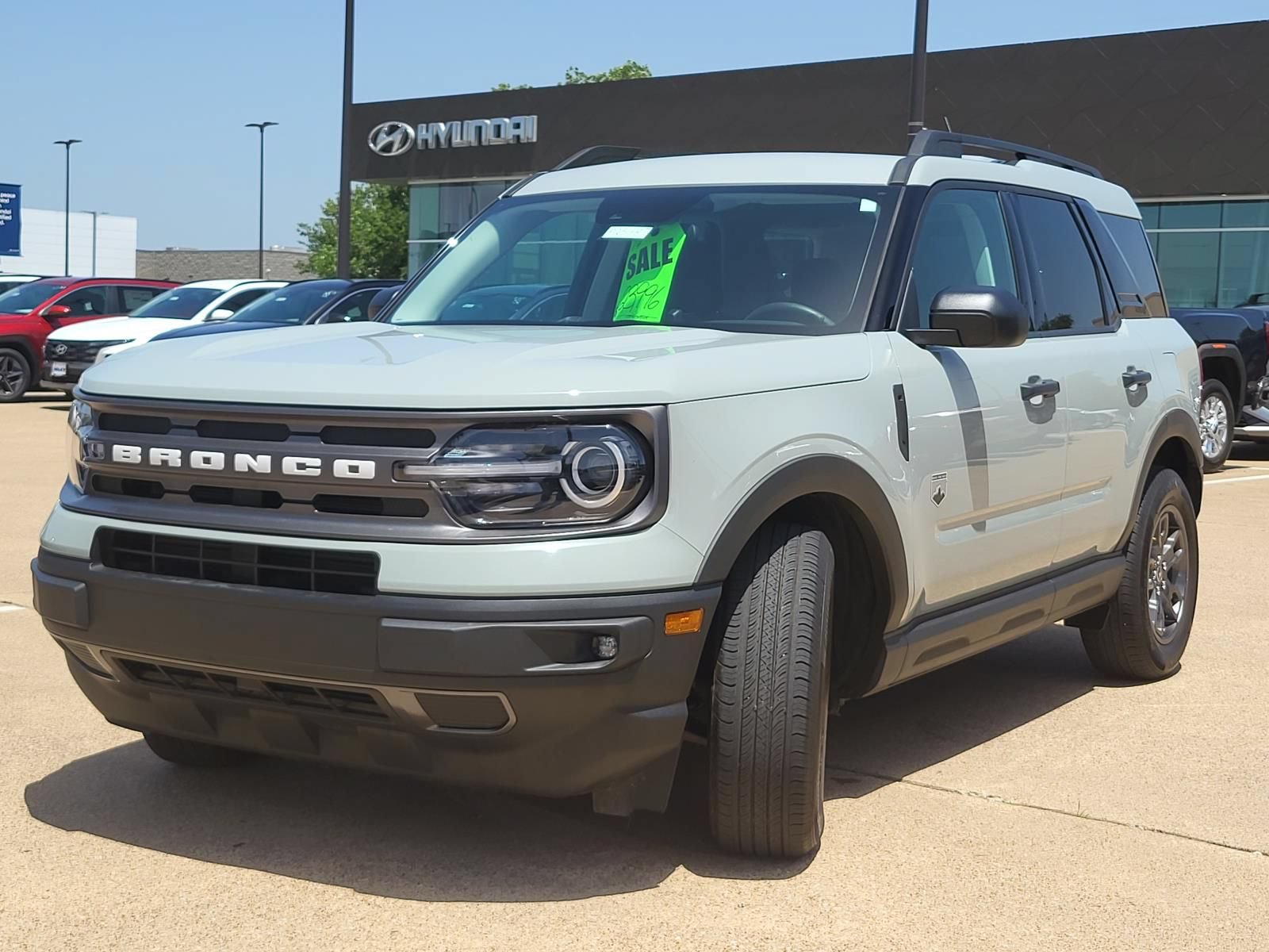 Used 2021 Ford Bronco Sport Big Bend AWD/4WD image 2