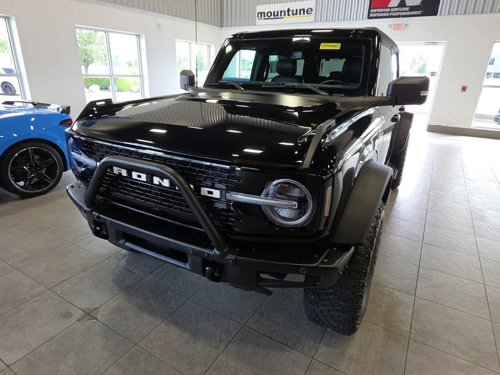 Used 2023 Ford Bronco Wildtrak
