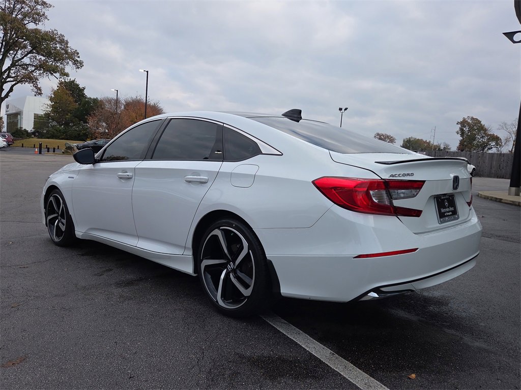 Used 2022 Honda Accord Sport image 3