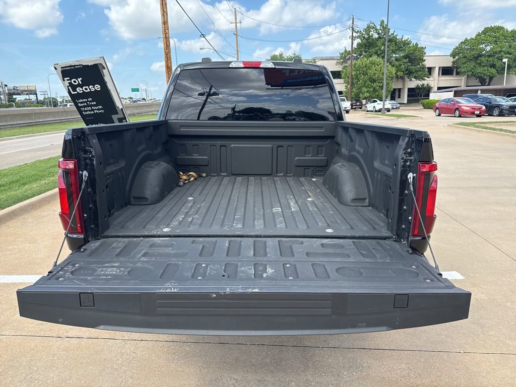 Used 2024 Ford F150 STX w/ STX Black Appearance Package AWD/4WD image 22