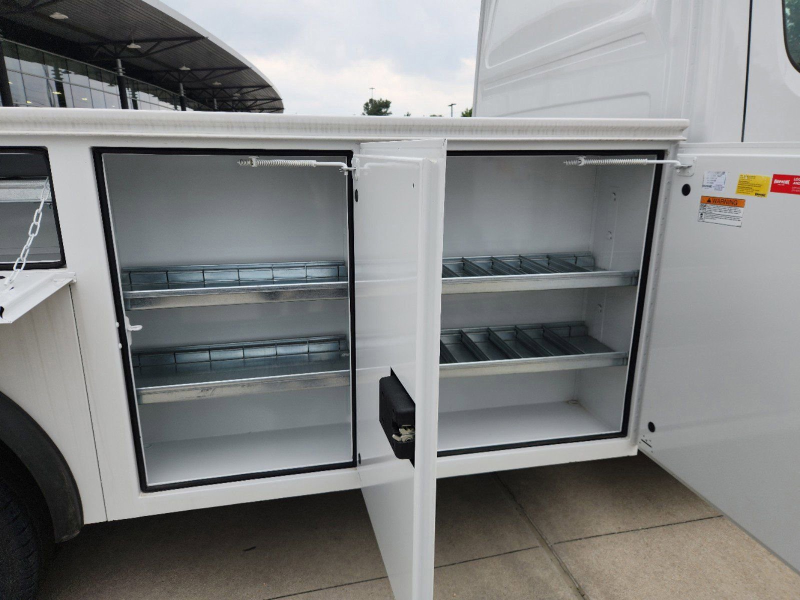 New 2024 Mercedes-Benz Sprinter 4500 image 9