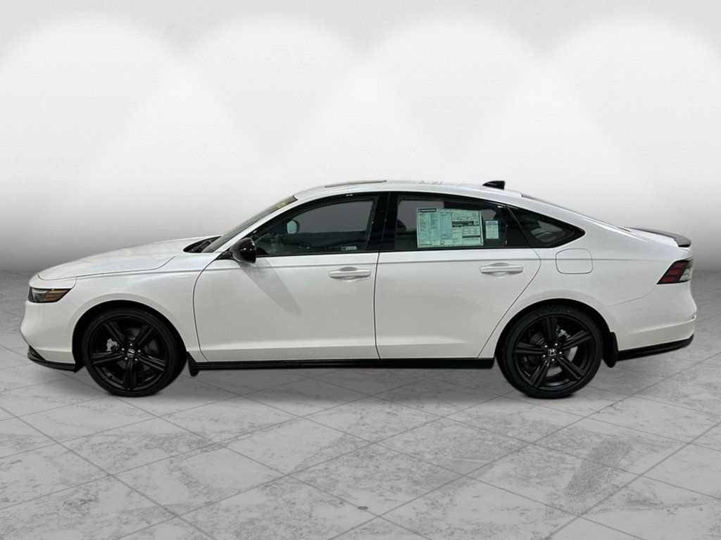 New 2026 Honda Accord Sport image 2