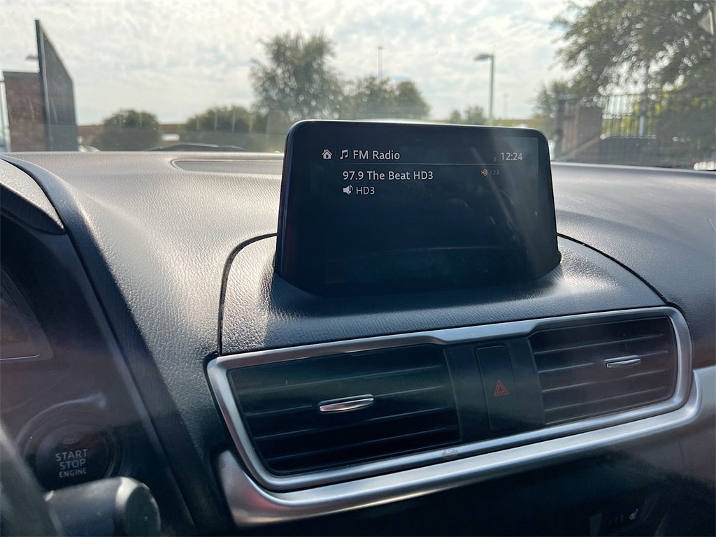 Used 2017 MAZDA MAZDA3 Touring w/ Popular Equipment Package image 14