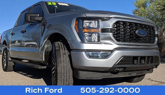 Certified 2023 Ford F150 XL w/ STX Appearance Package image 21