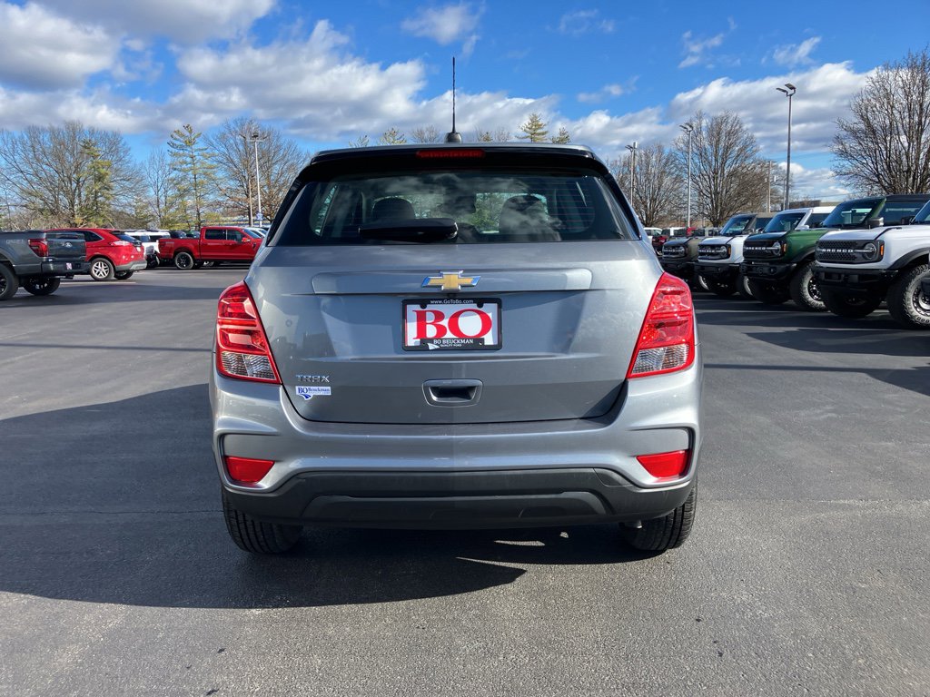 Used 2020 Chevrolet Trax LS image 7